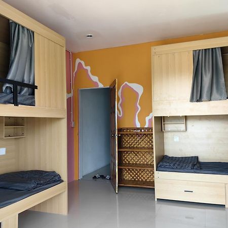 Arena Seaview Hotel Baan Tai Ngoại thất bức ảnh