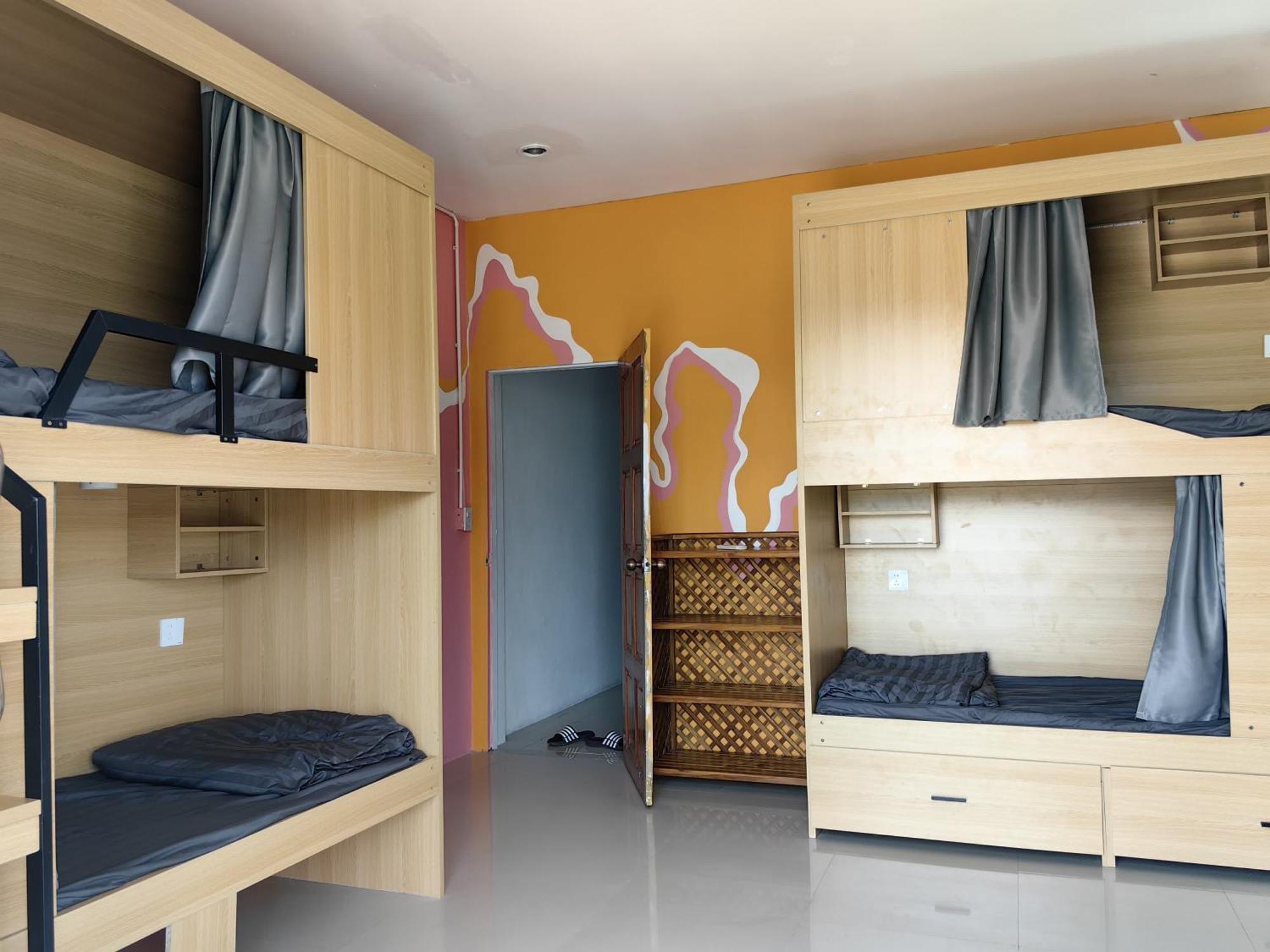 Arena Seaview Hotel Baan Tai Ngoại thất bức ảnh